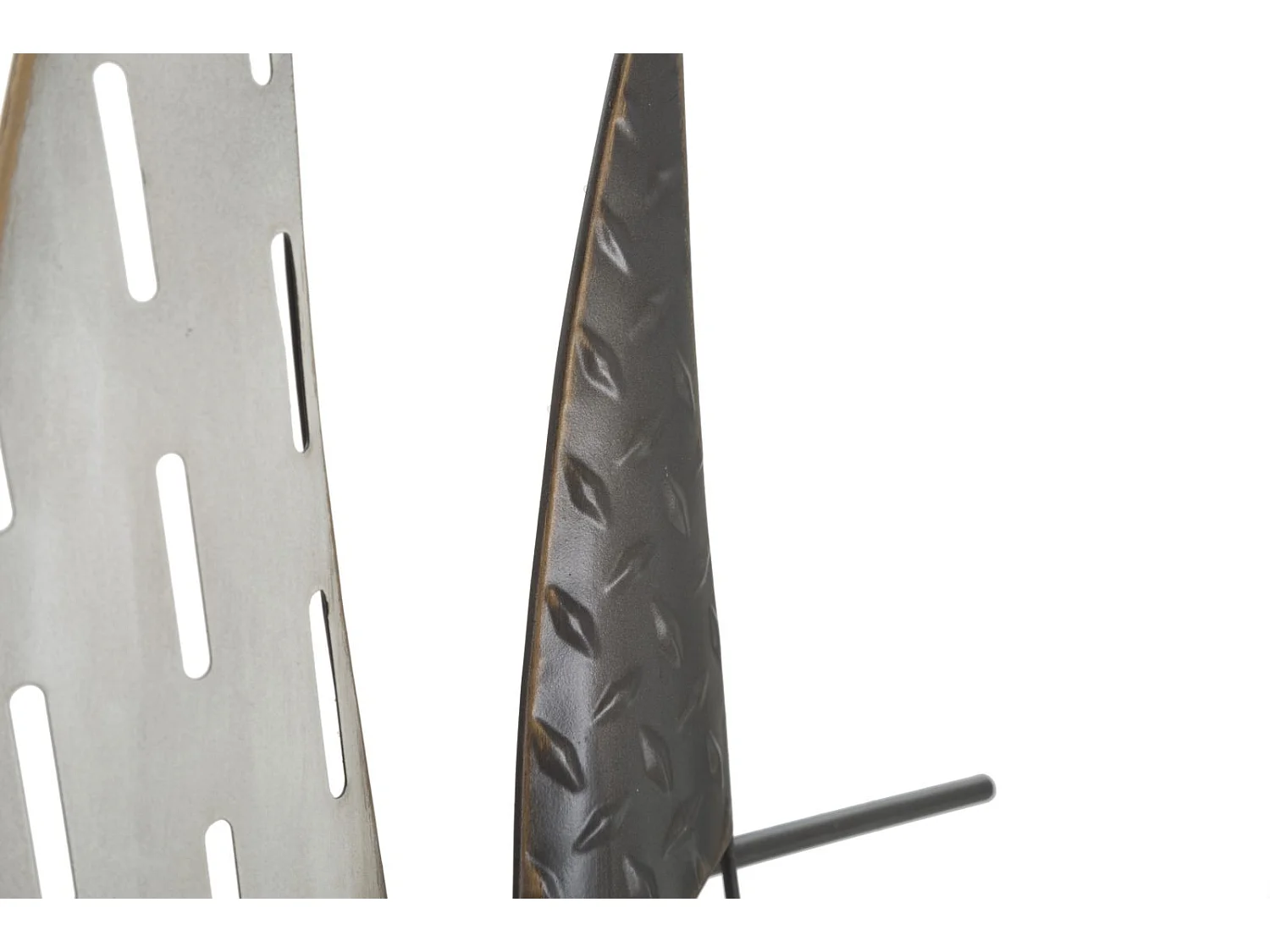 Décoration Murale en Métal "Regata" 100cm Multicolore