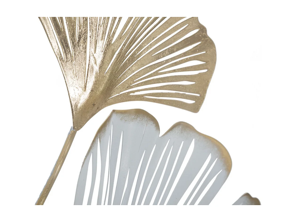 Décoration Murale en Métal "Rixy" 104cm Multicolore