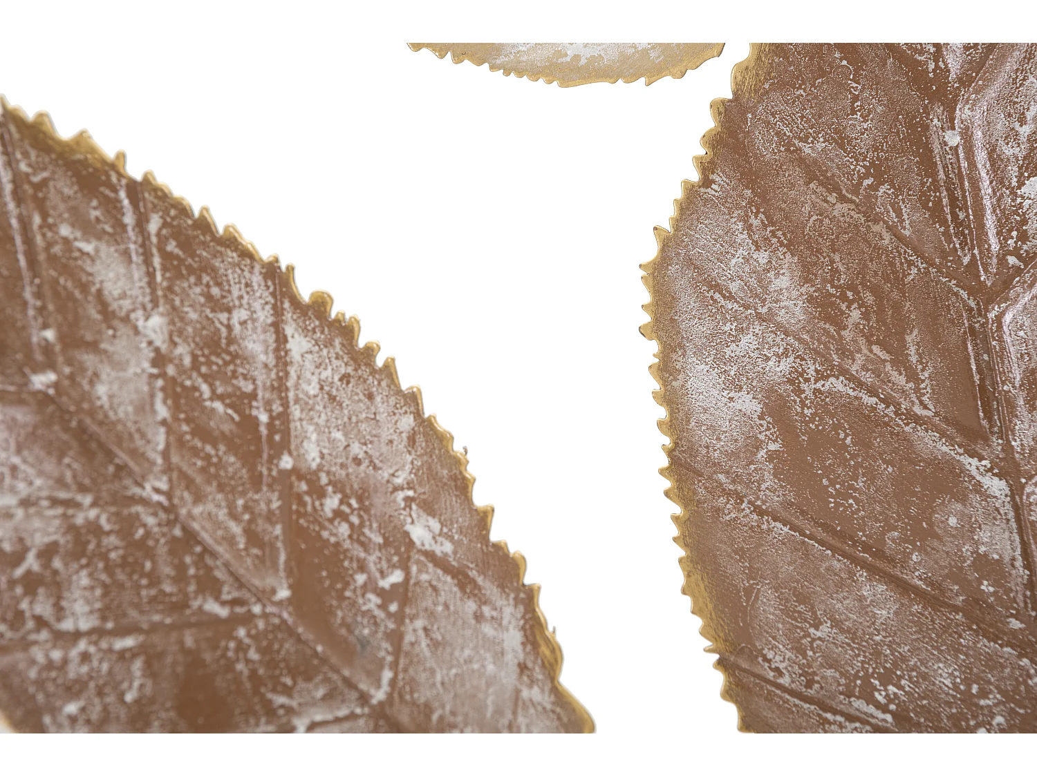 Décoration Murale en Métal "Autumn" 116cm Multicolore