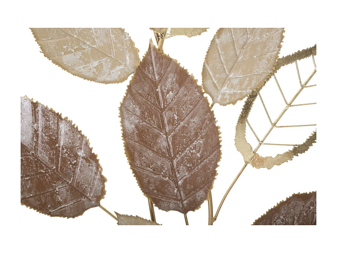 Décoration Murale en Métal "Autumn" 116cm Multicolore