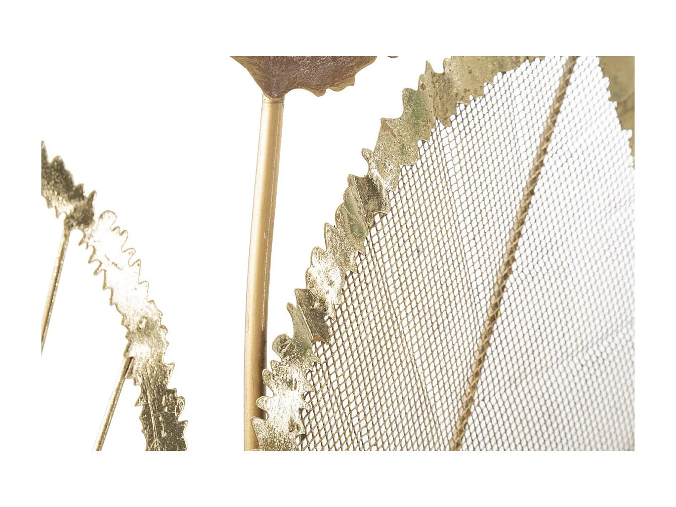 Décoration Murale en Métal "Autumn" 116cm Multicolore