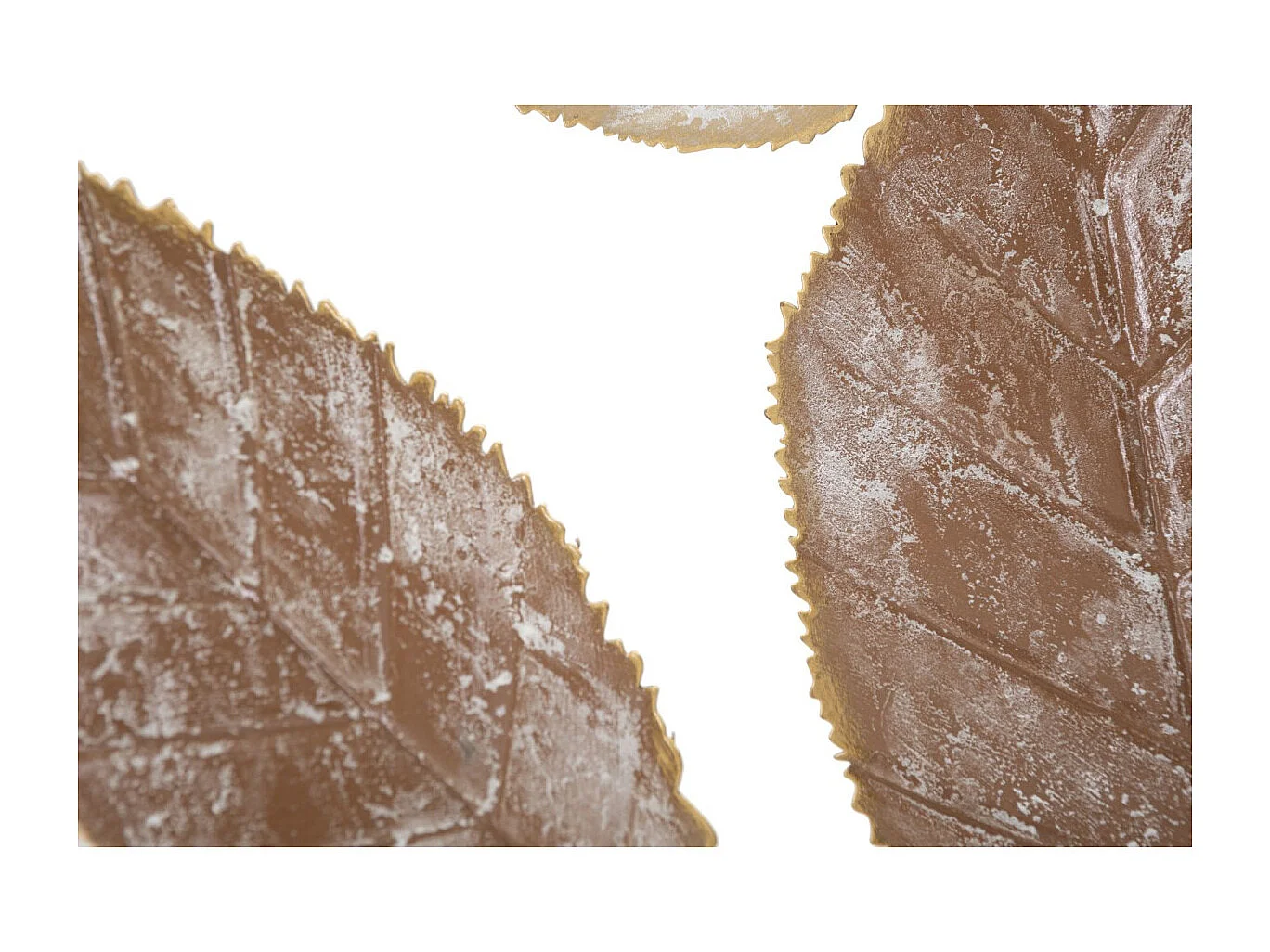 Décoration Murale en Métal "Autumn" 116cm Multicolore