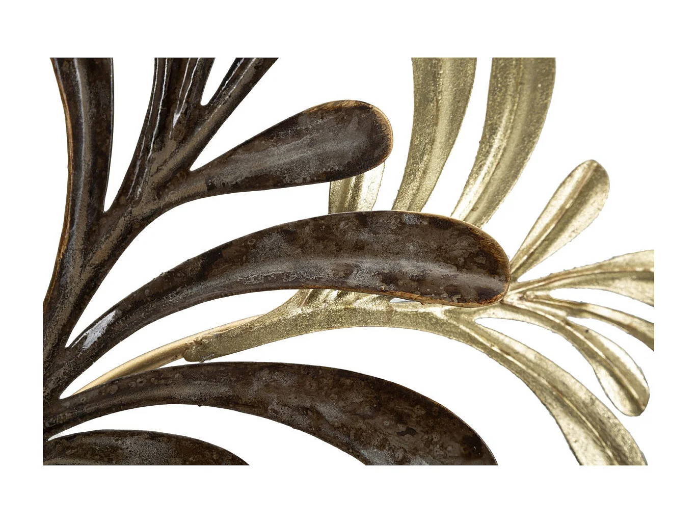 Décoration Murale en Métal "Albero Lixy" 100cm Multicolore