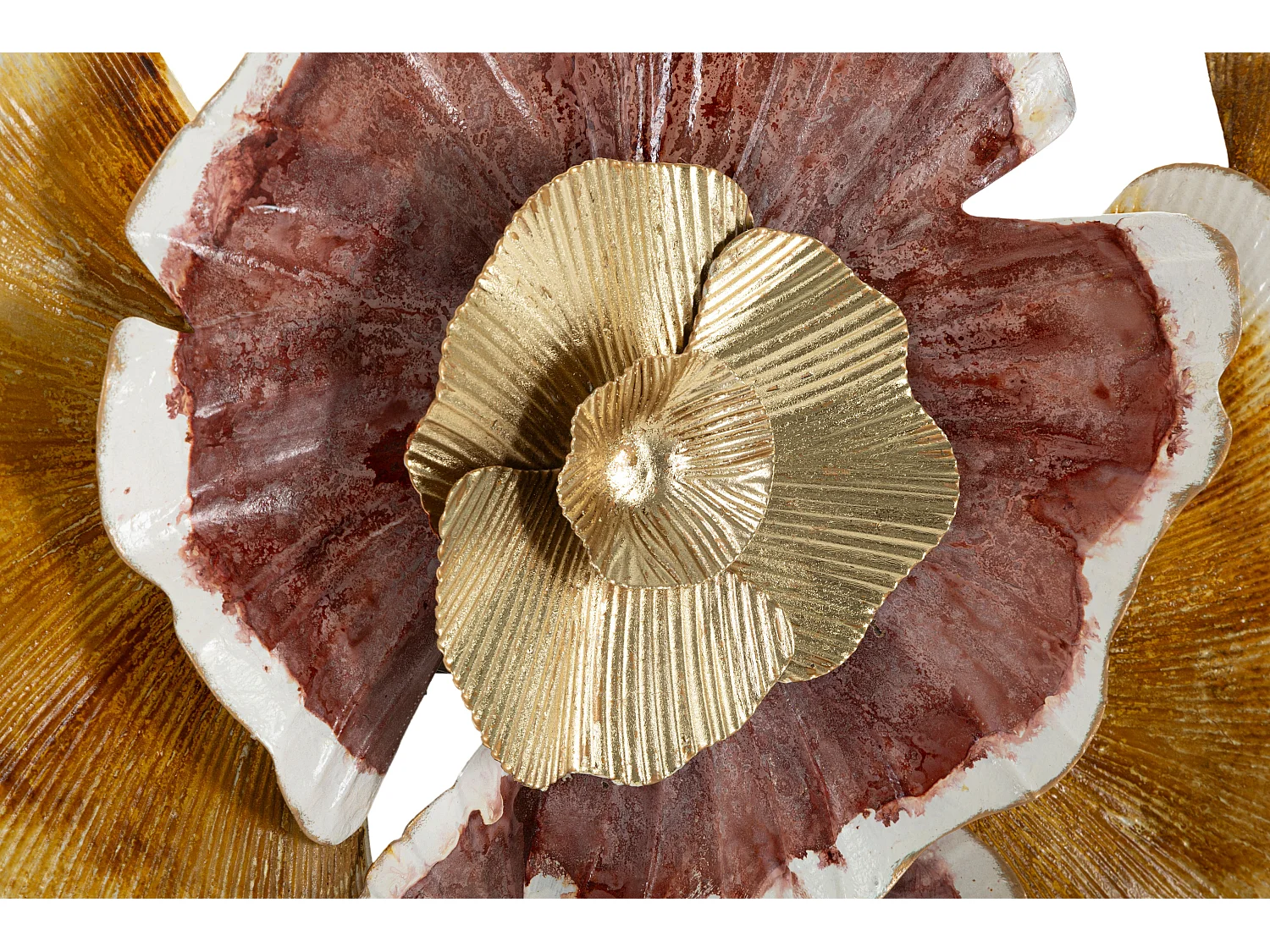 Décoration Murale en Métal "Clow" 92cm Multicolore