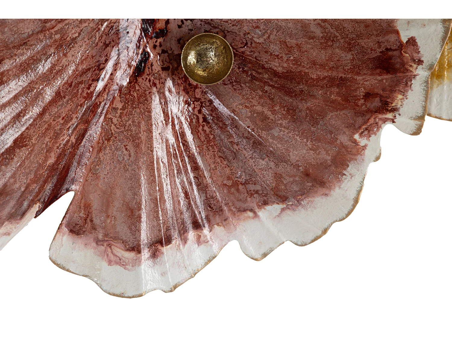 Décoration Murale en Métal "Clow" 92cm Multicolore