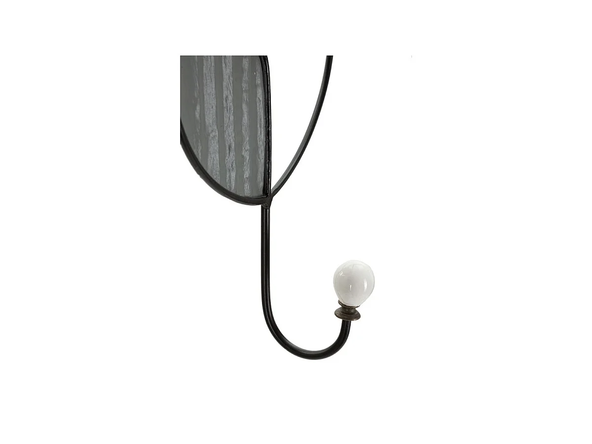 Patère Murale Design "Picassy" 35cm Multicolore