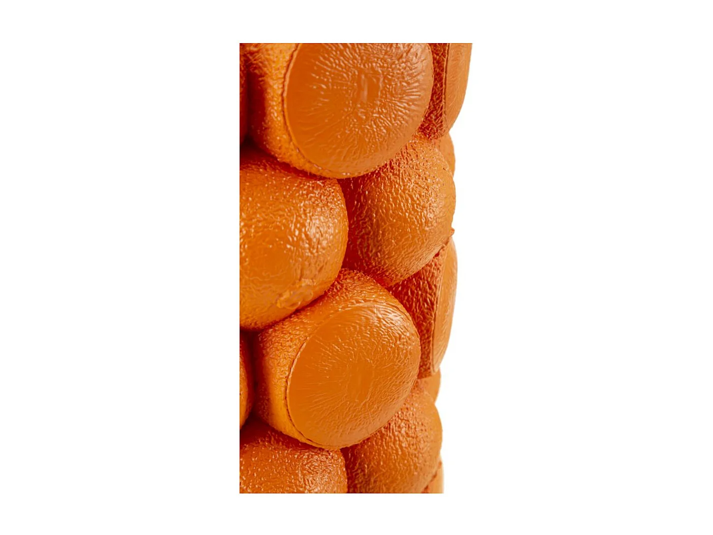 Vase Déco Fruits "Oranges" 28cm Orange