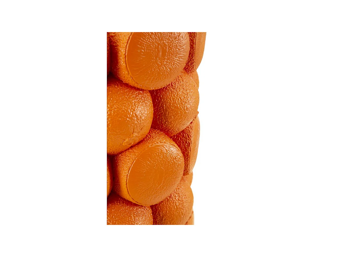 Vase Déco Fruits "Oranges" 28cm Orange