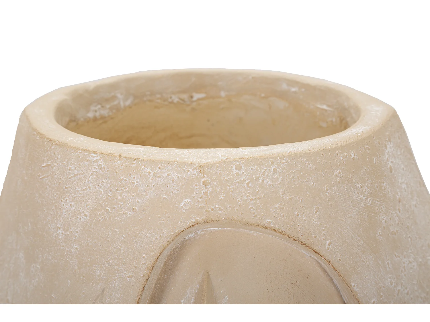 Vase Déco en Résine "Elegant" 26cm Multicolore