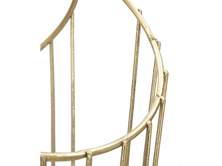 Porte-Parapluies Design "Glam" 68cm Or