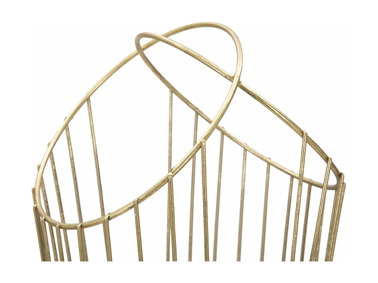 Porte-Parapluies Design "Glam" 68cm Or