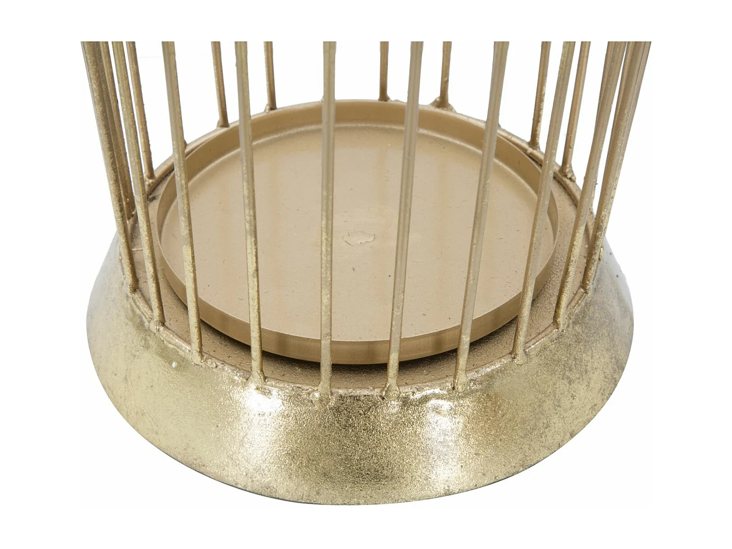 Porte-Parapluies Design "Glam" 68cm Or