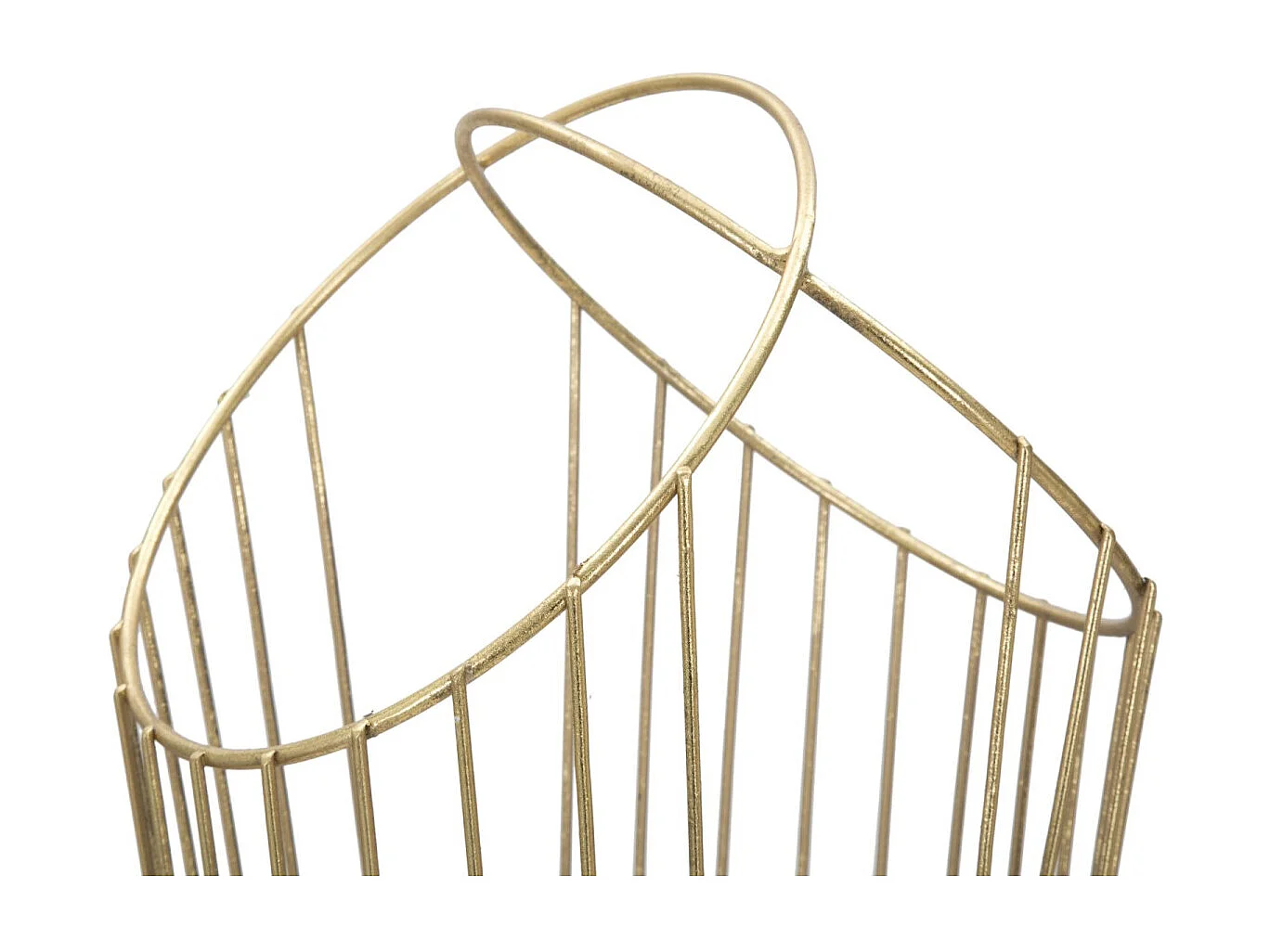 Porte-Parapluies Design "Glam" 68cm Or