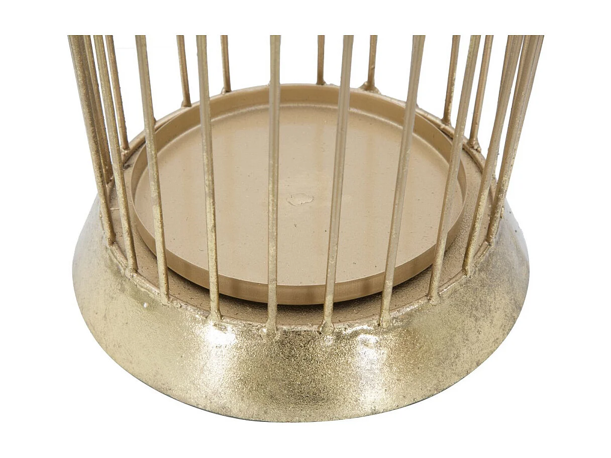 Porte-Parapluies Design "Glam" 68cm Or