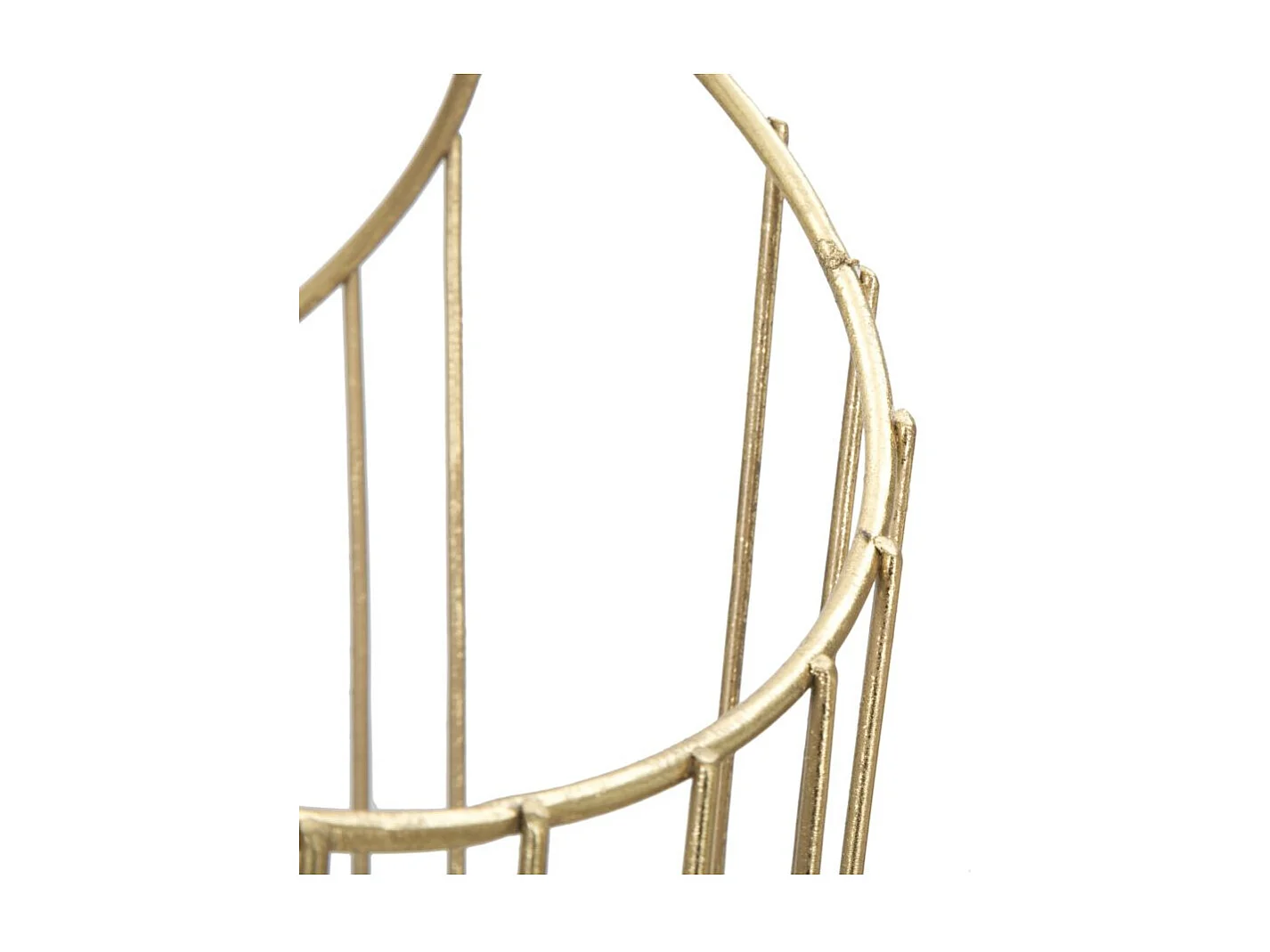 Porte-Parapluies Design "Glam" 68cm Or