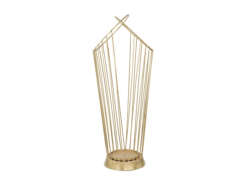 Porte-Parapluies Design "Glam" 68cm Or