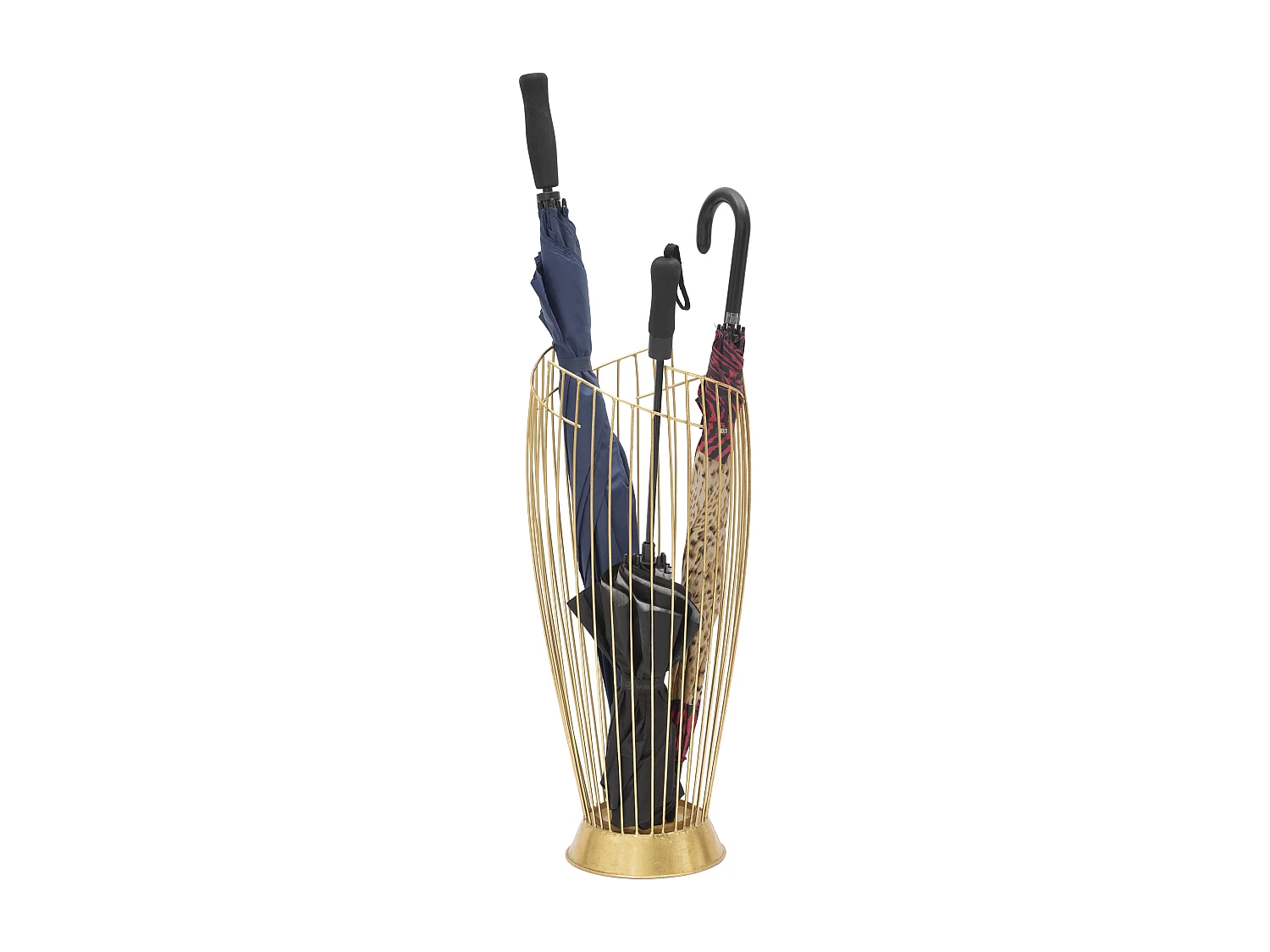 Porte-Parapluies Design "Fashion" 69cm Or