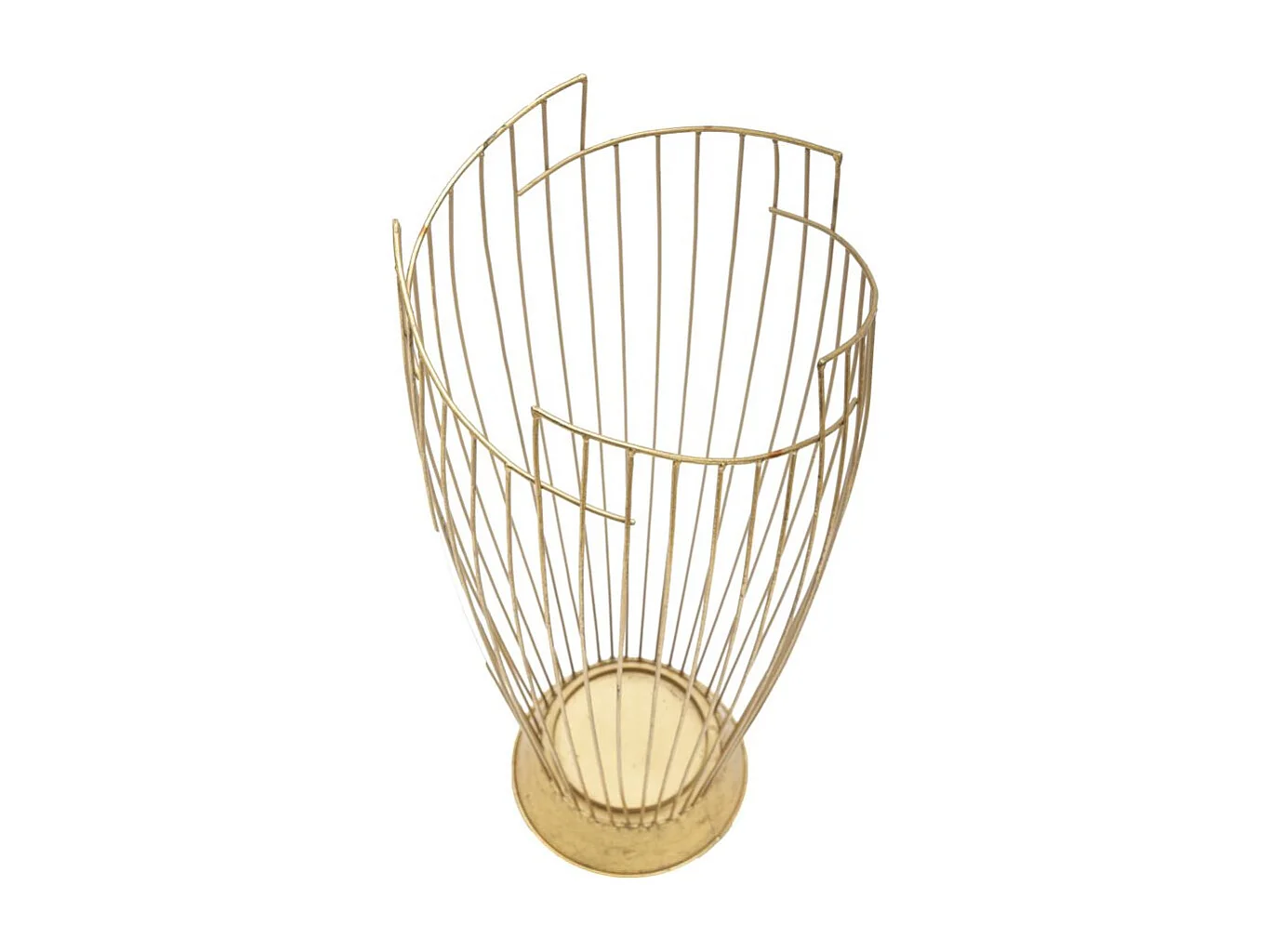 Porte-Parapluies Design "Fashion" 69cm Or