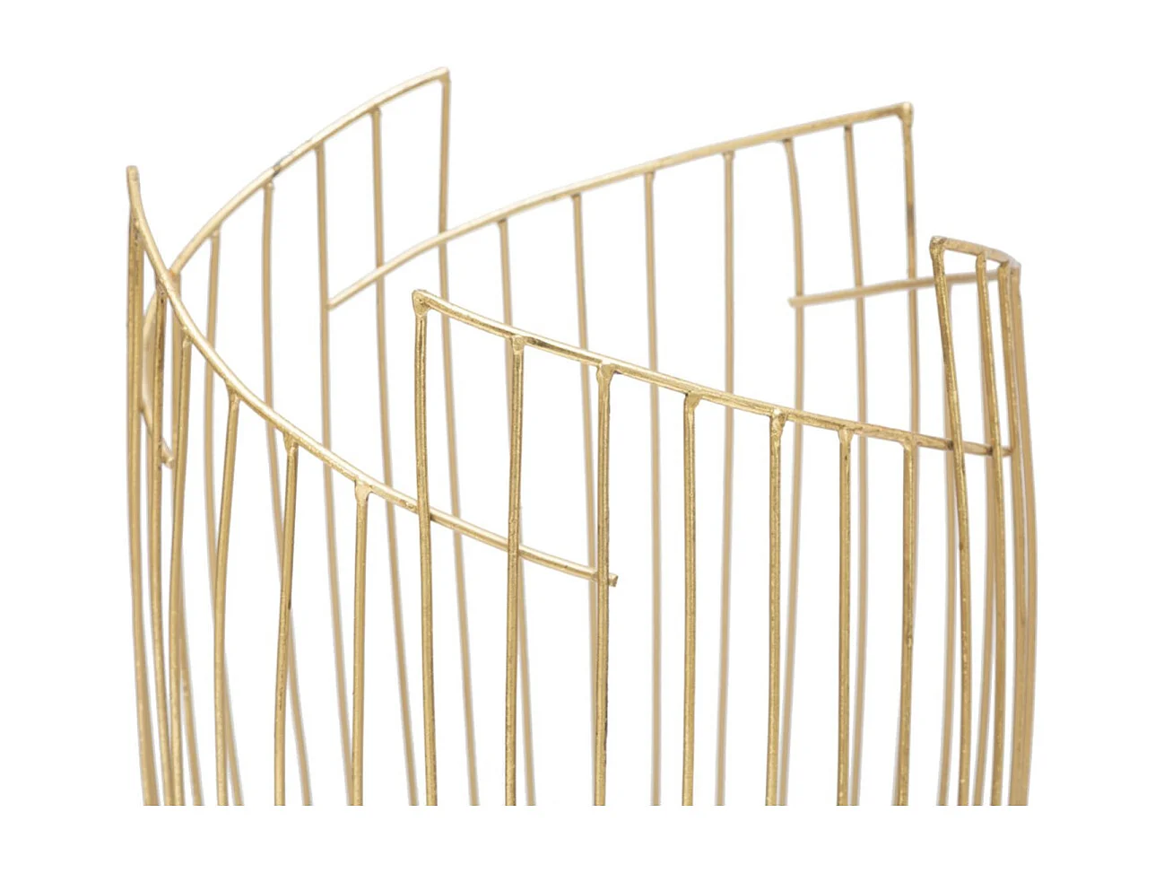 Porte-Parapluies Design "Fashion" 69cm Or