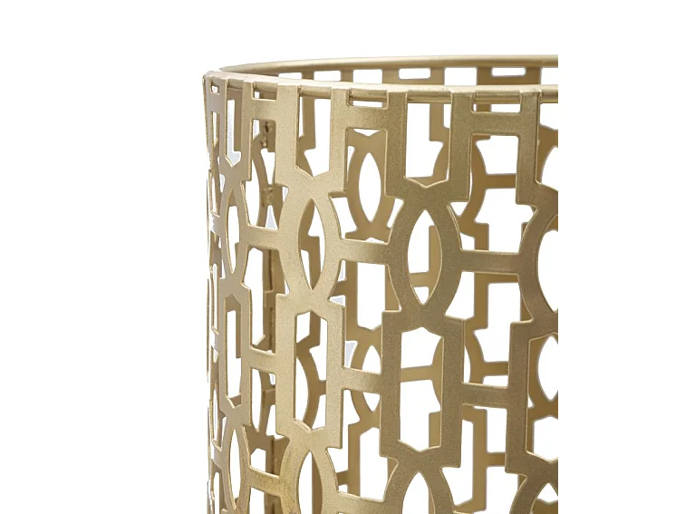 Porte-Parapluies Design "Oblin" 47cm Or