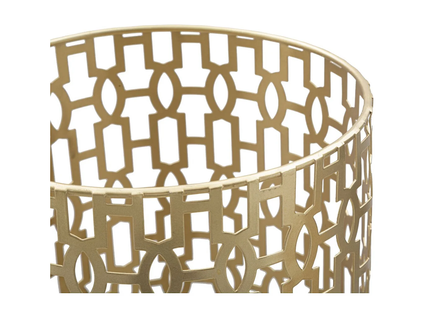 Porte-Parapluies Design "Oblin" 47cm Or