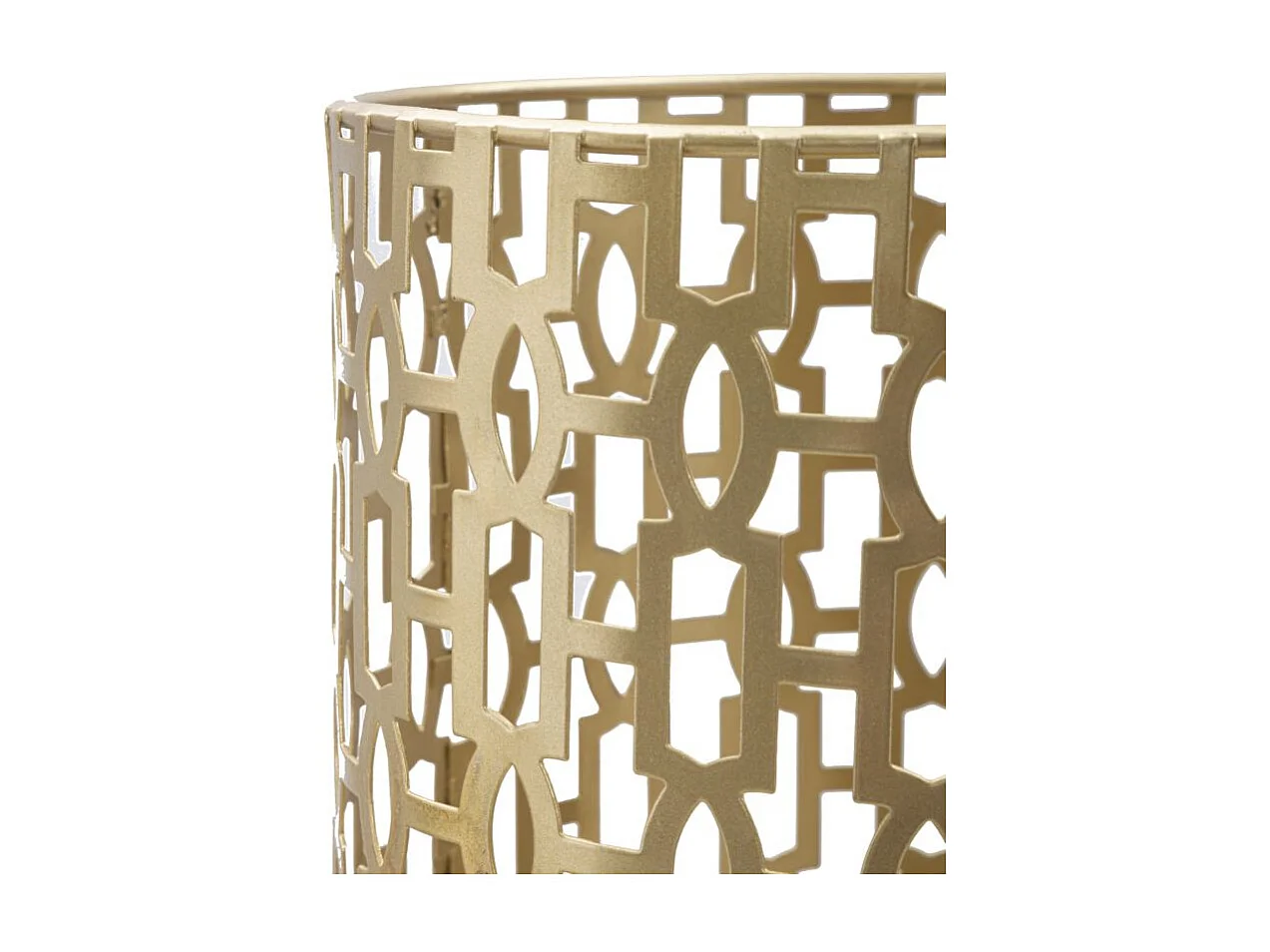 Porte-Parapluies Design "Oblin" 47cm Or