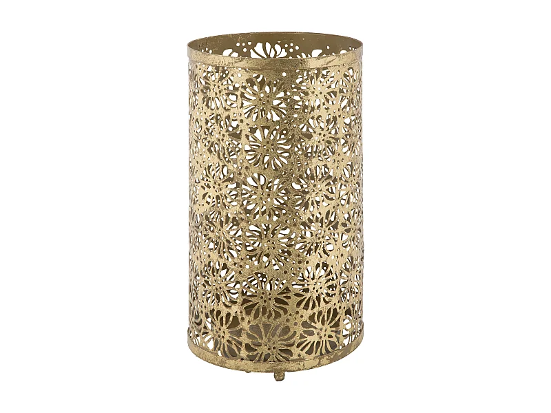 Porte-Parapluies Design "Flora" 42cm Or