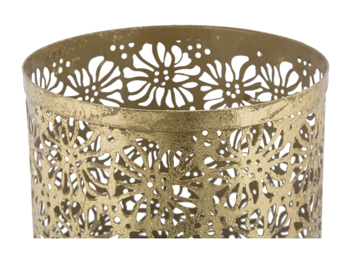 Porte-Parapluies Design "Flora" 42cm Or