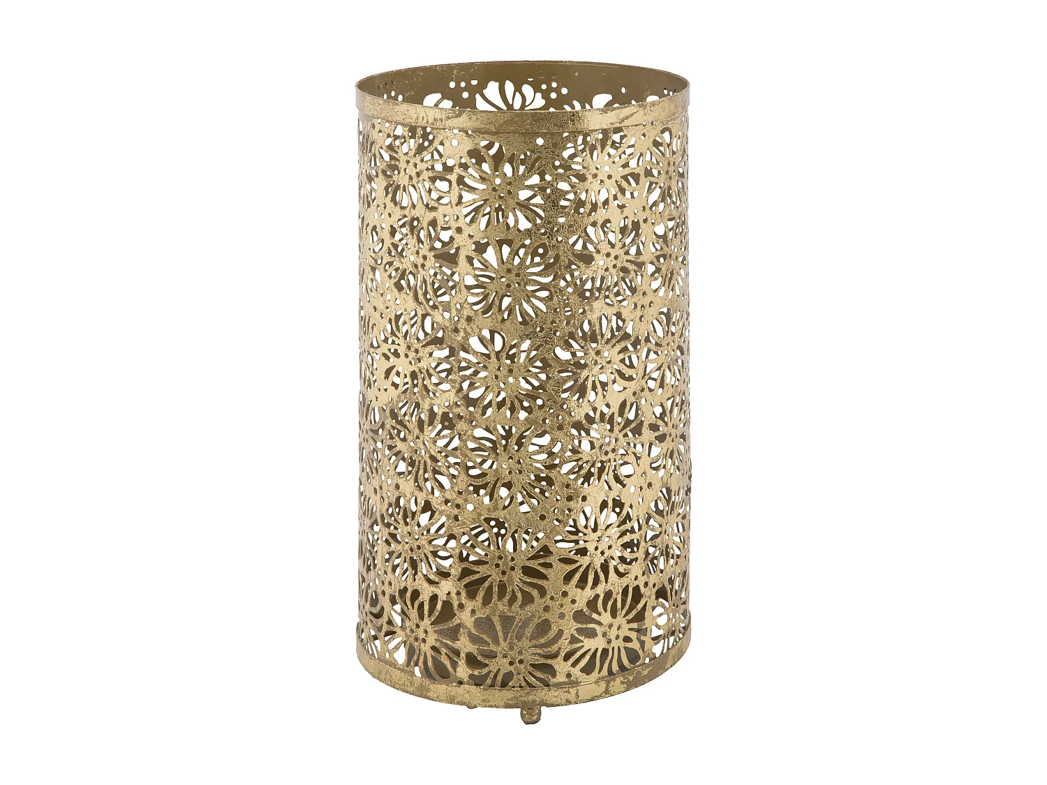 Porte-Parapluies Design "Flora" 42cm Or