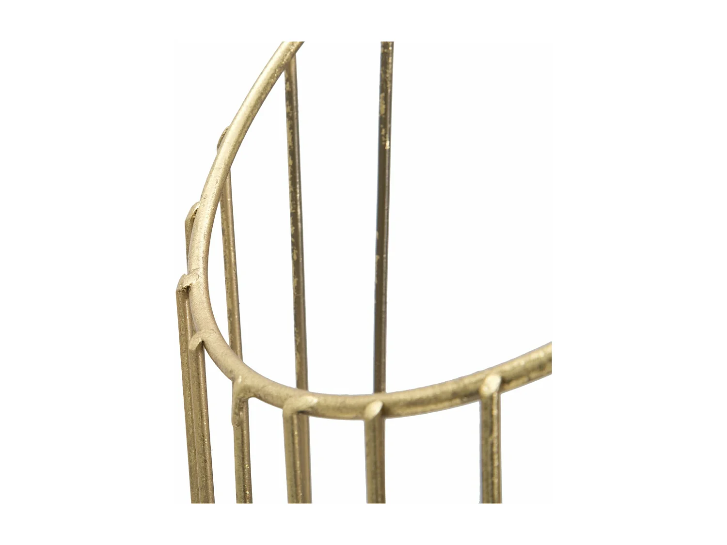 Porte-Parapluies Design "Glam" 60cm Or