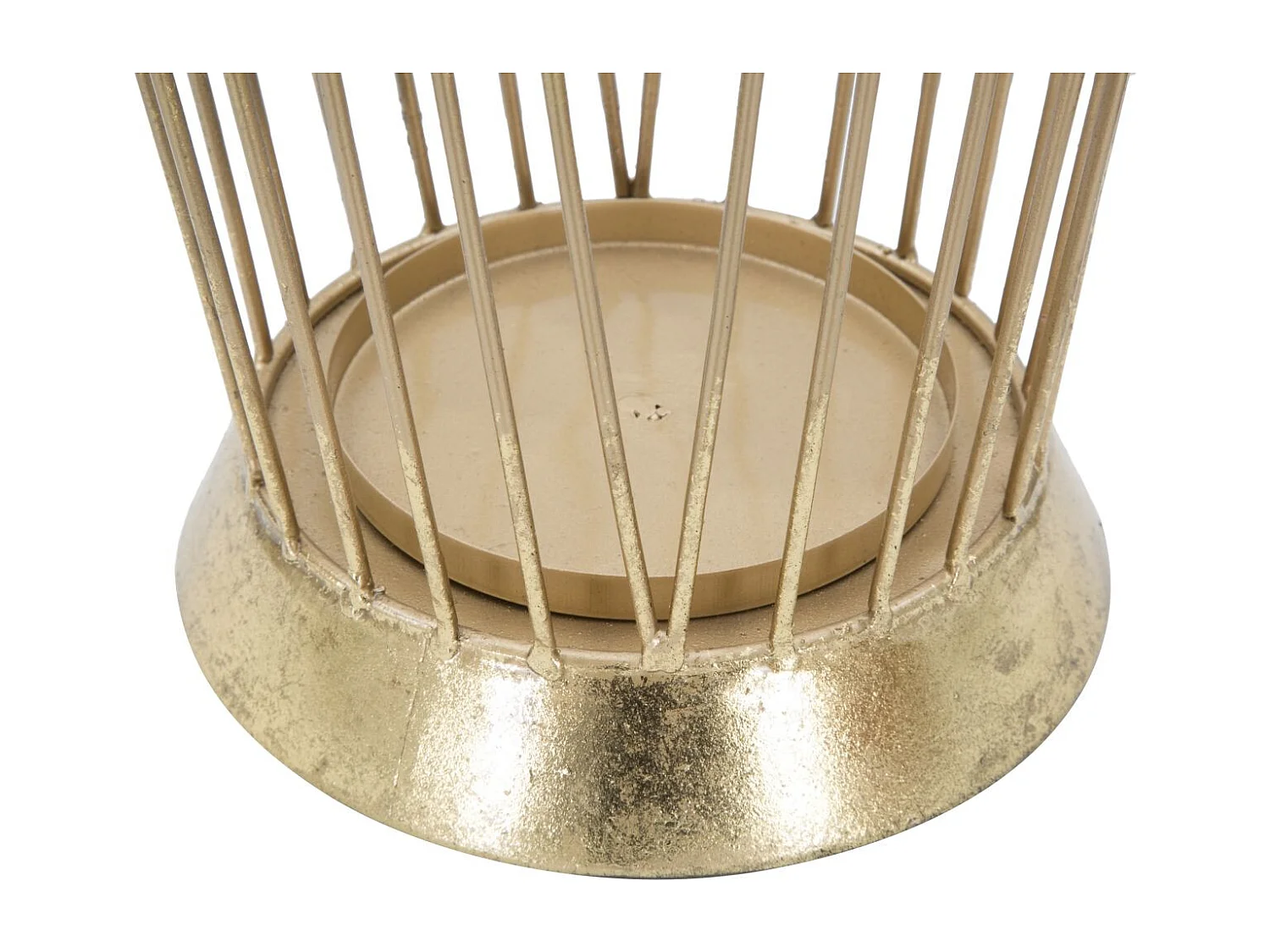 Porte-Parapluies Design "Glam" 60cm Or