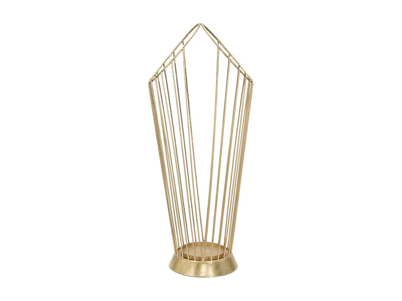 Porte-Parapluies Design "Glam" 60cm Or