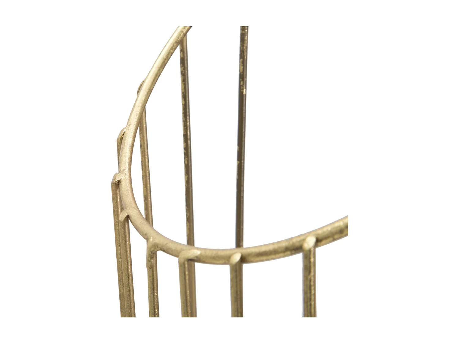 Porte-Parapluies Design "Glam" 60cm Or