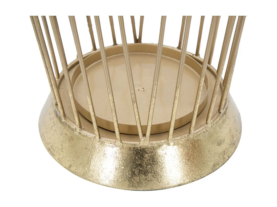 Porte-Parapluies Design "Glam" 60cm Or