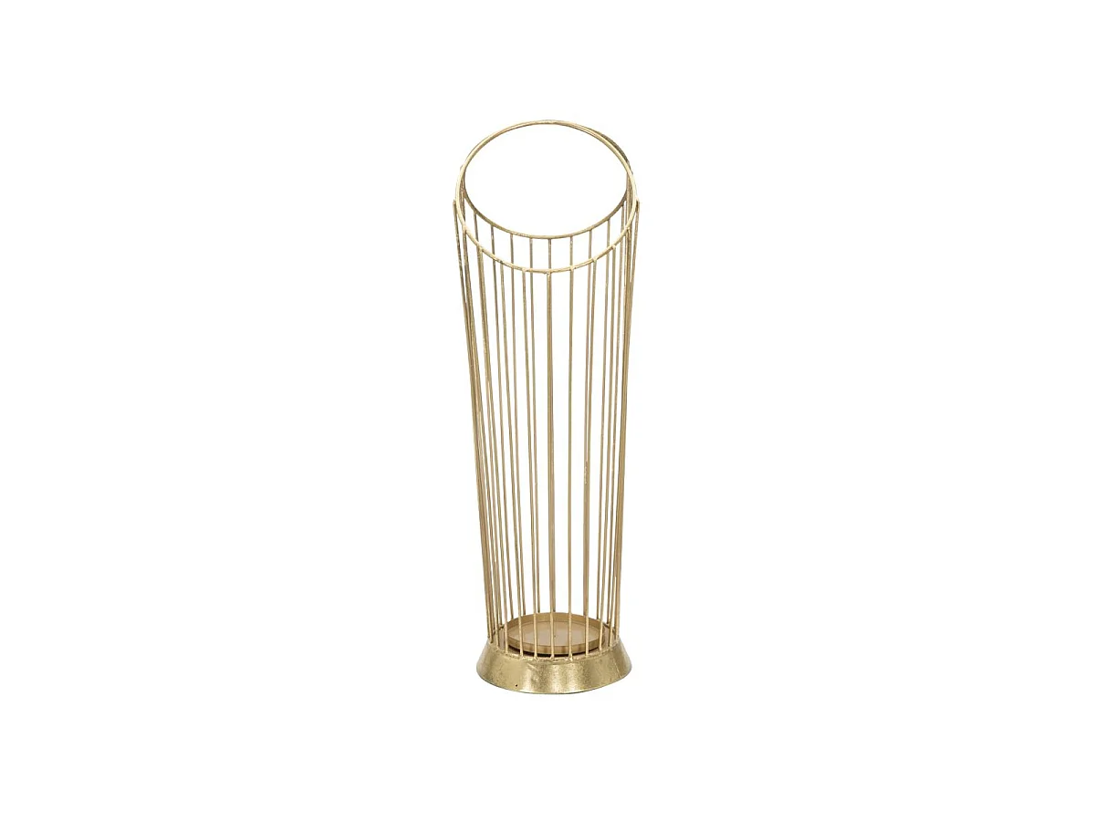 Paragüero de hierro de diseño minimalista Glam Stick