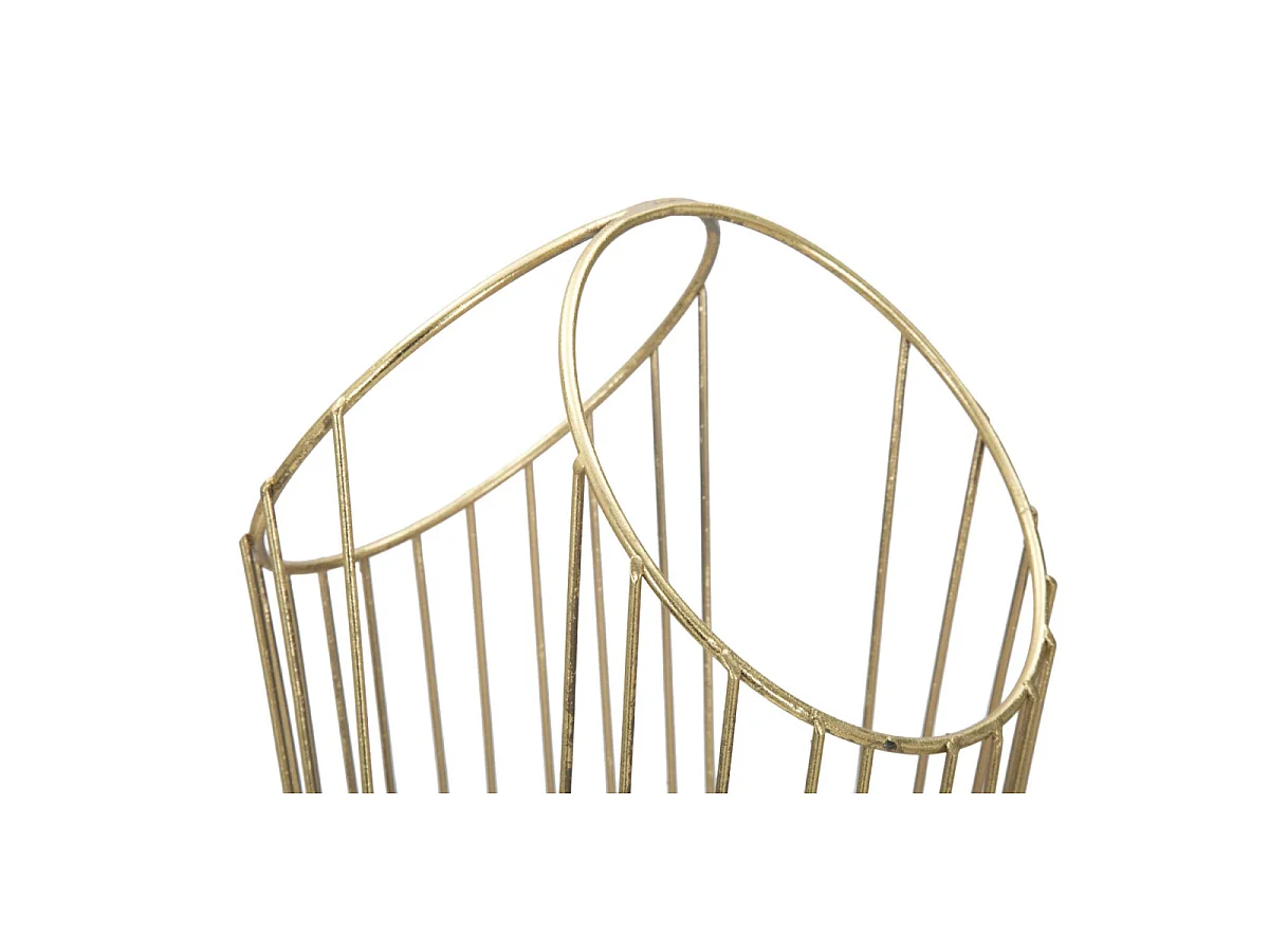 Paragüero de hierro de diseño minimalista Glam Stick