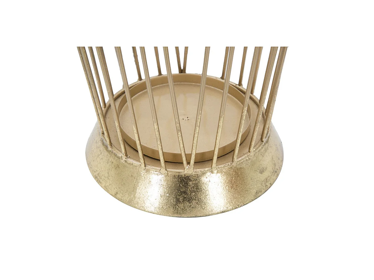 Paragüero de hierro de diseño minimalista Glam Stick