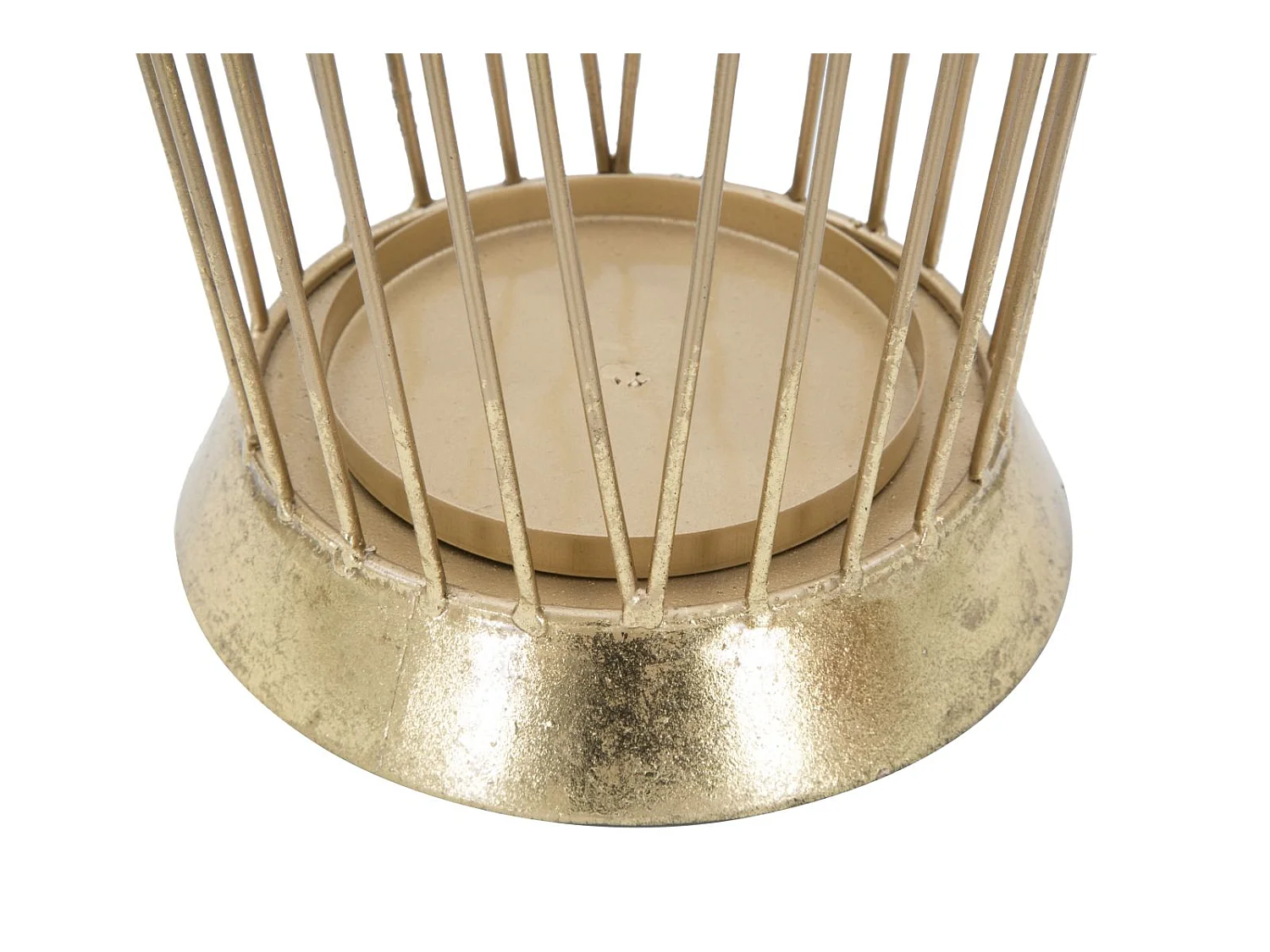 Paragüero de hierro de diseño minimalista Glam Stick