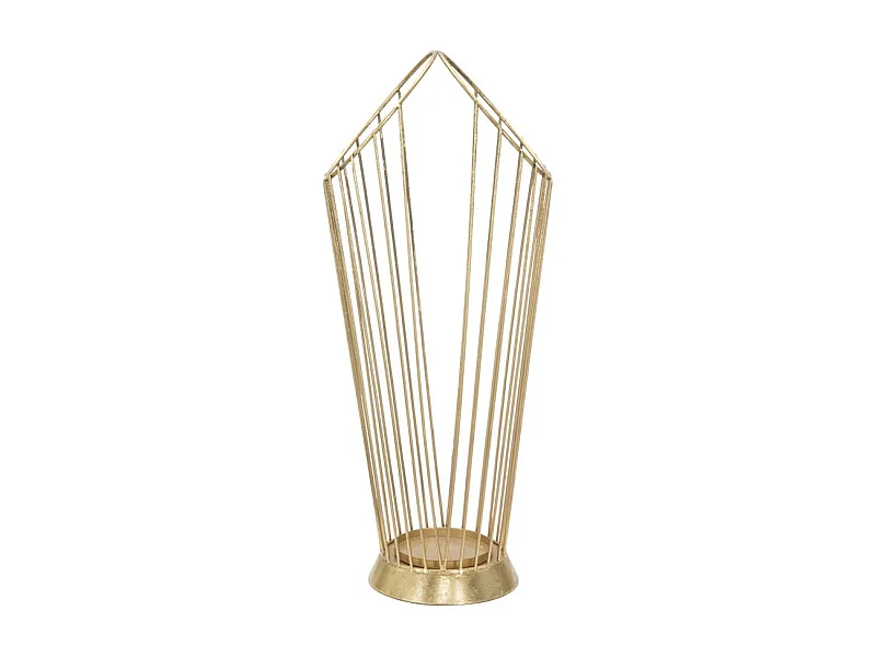 Porte-Parapluies Design "Glam" 60cm Or