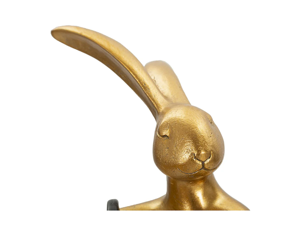 Dekorative Tischlampe mit Lampenschirm Rabbit