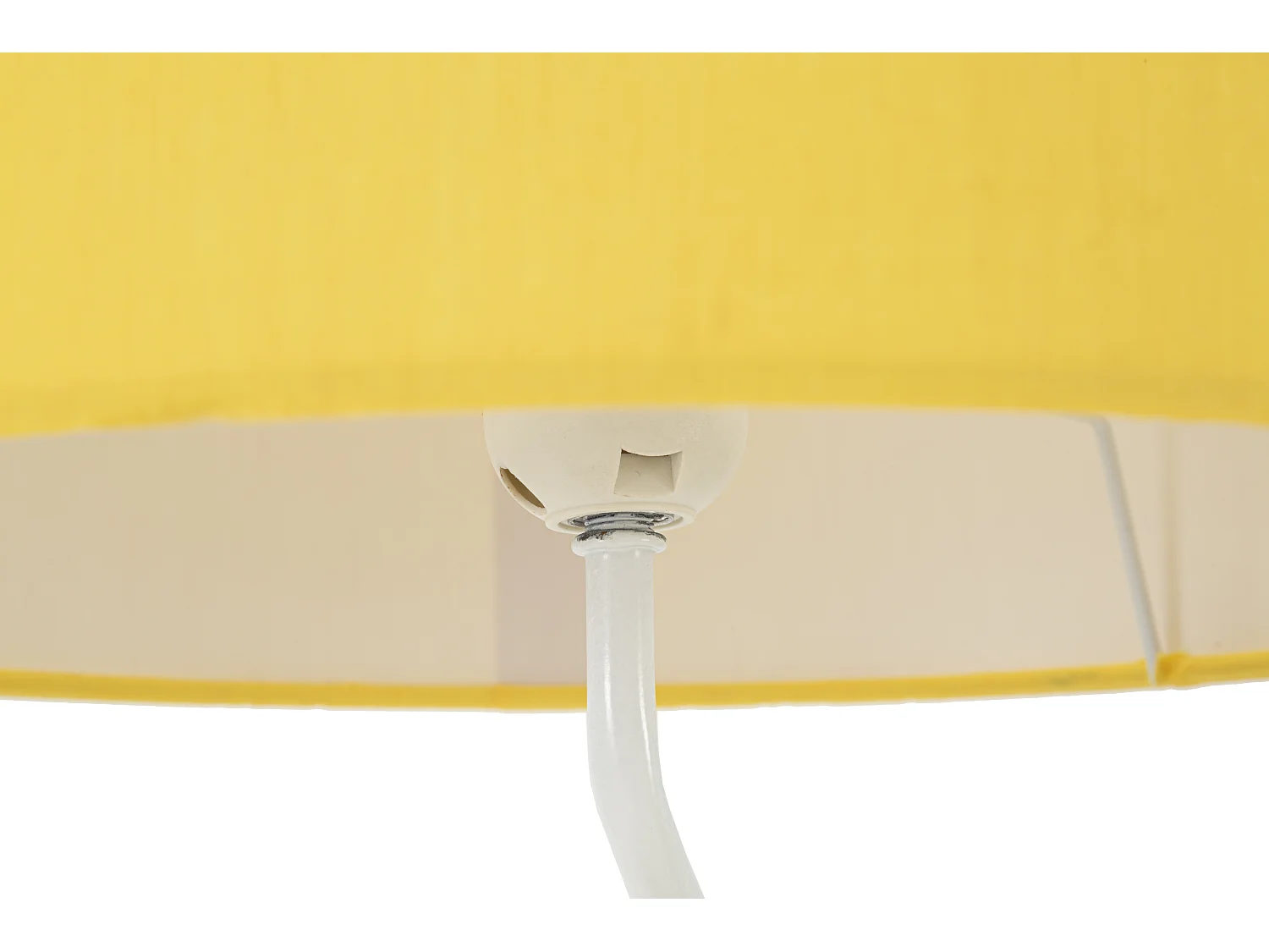 Lampe à Poser Déco "Flamme" 57cm Multicolore