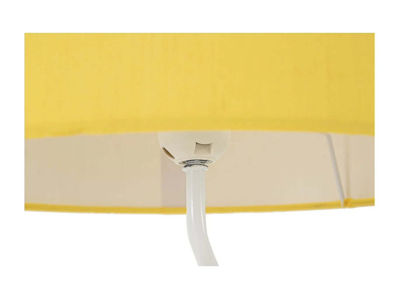 Lampe à Poser Déco "Flamme" 57cm Multicolore