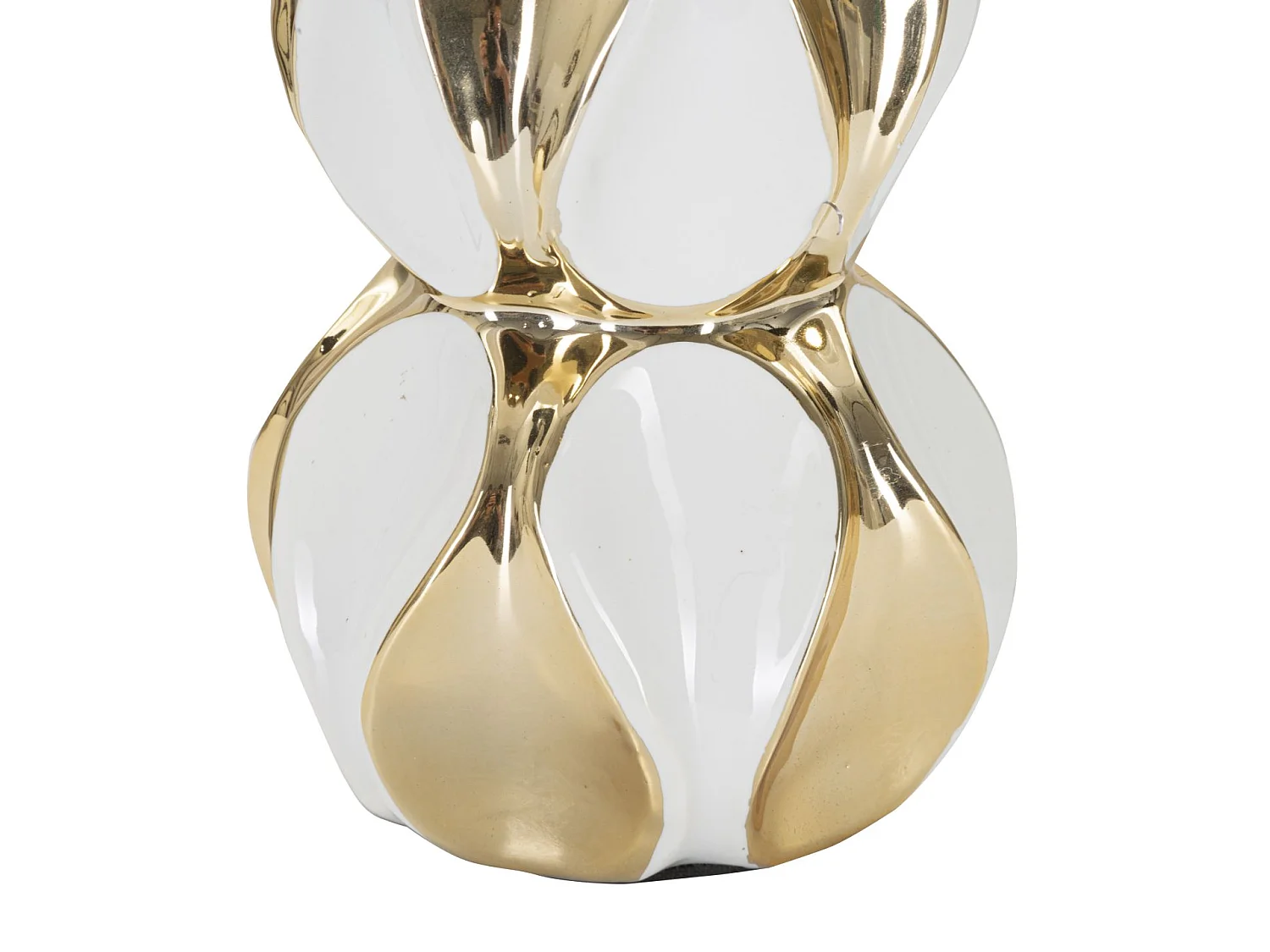 Keramik-Tischlampe mit Lampenschirm Glam Balls