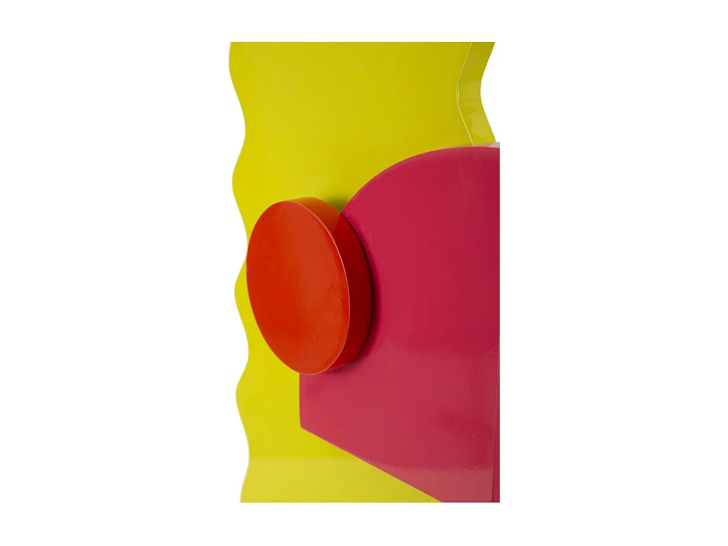 Lampe à Poser Déco "Color" 60cm Multicolore