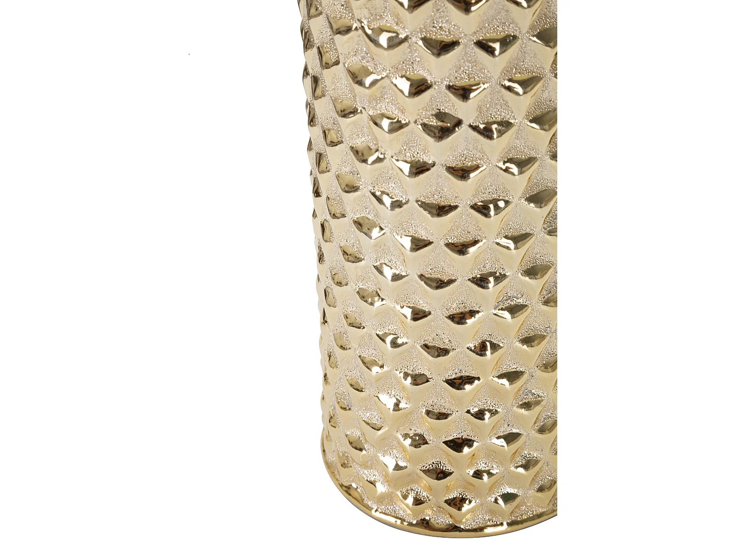 Lampe à poser en céramique Glam 30 x 47.5 cm