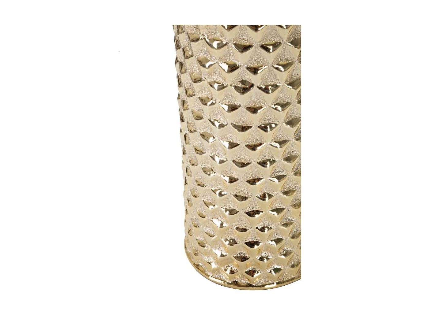 Lampe à Poser Design "Glam" 47cm Or