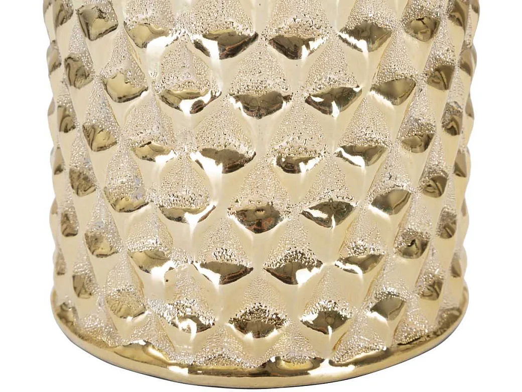 Lampe à Poser Design "Glam" 47cm Or