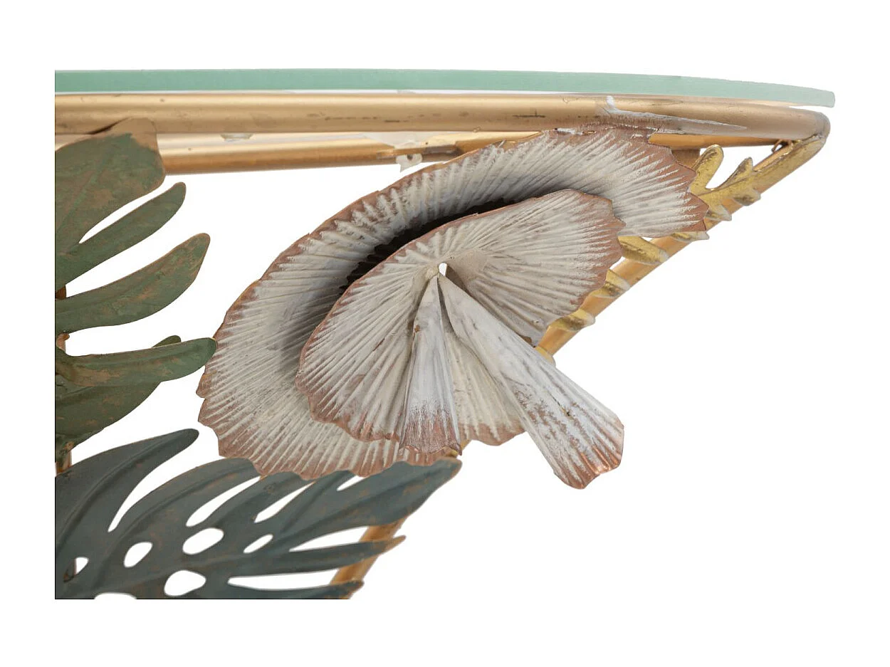 Table de Chevet Murale "Amazon" 44cm Multicolore