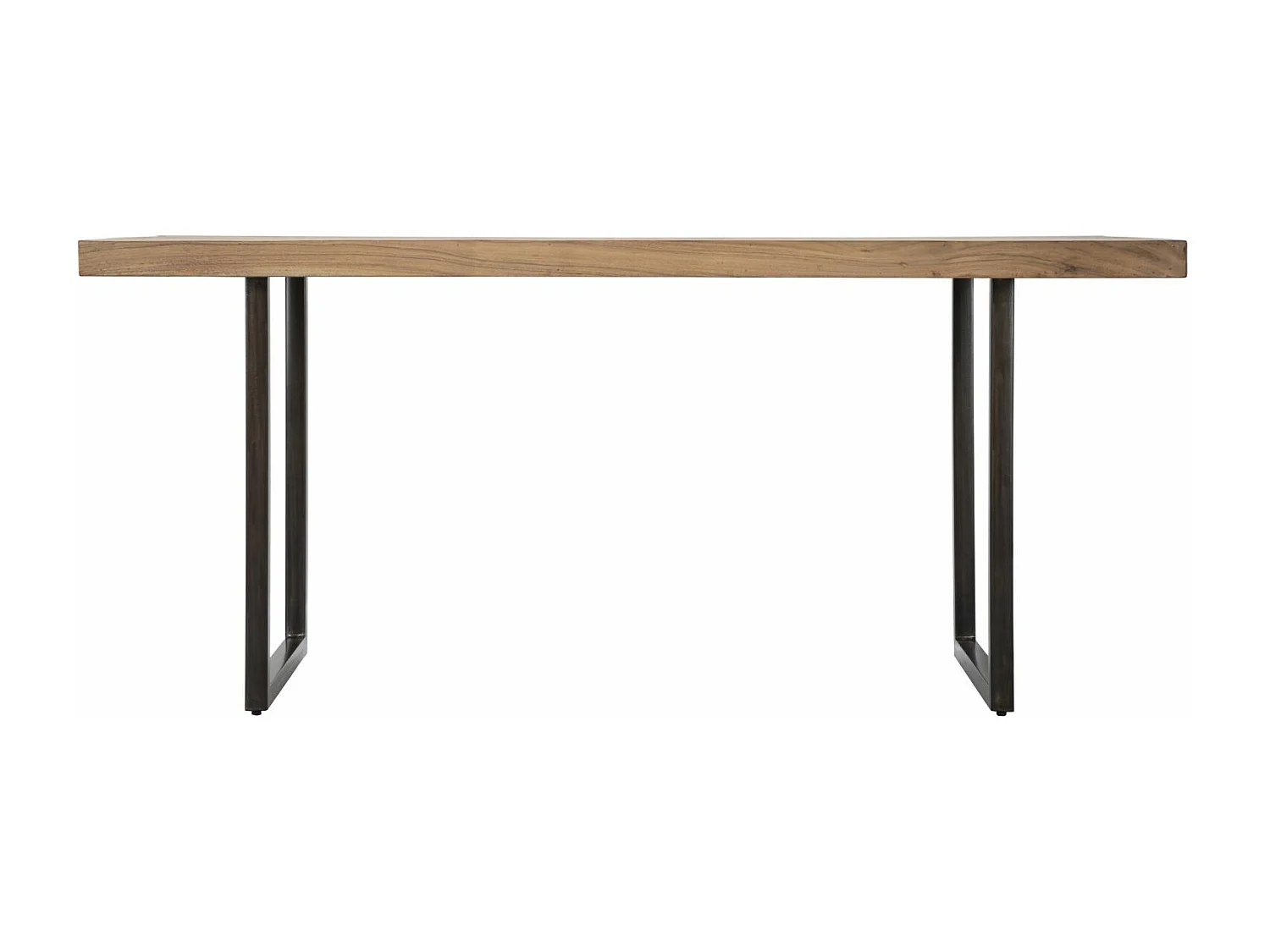 Eettafel Mumbai 175x90x77 cm - Totale lengte 175 (Nicolitica acaciahout)