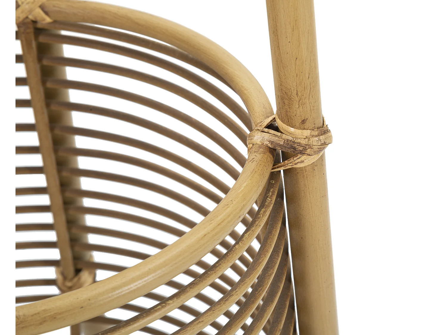 Portemanteau avec porte-parapluie en métal marron 49x49x175 cm